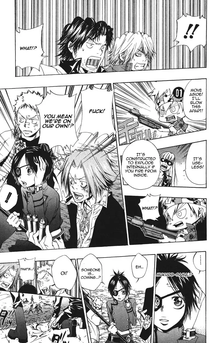 Katekyo Hitman Reborn! Chapter 134 17